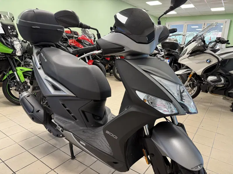 Kymco Agility 200i R16 + (2021 - 25)