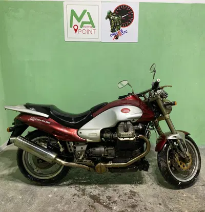 Moto Guzzi V 10 Centauro (1996 - 03) usata