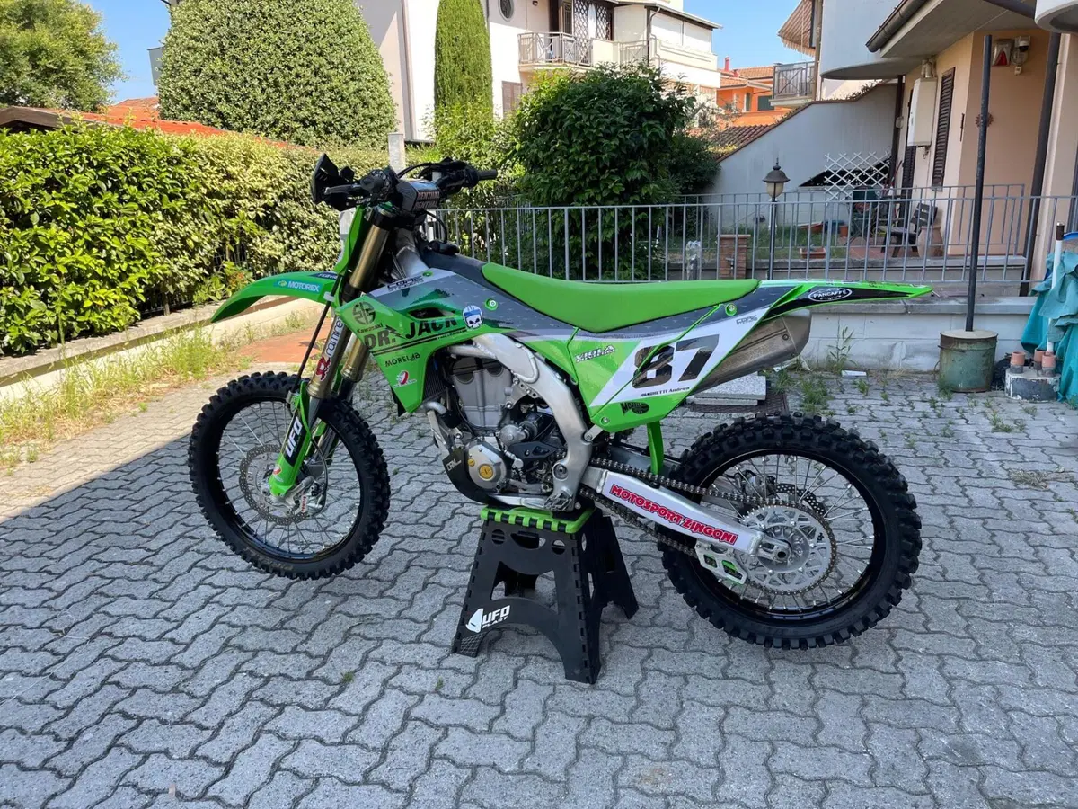 Kawasaki KX450 (2024) (4)