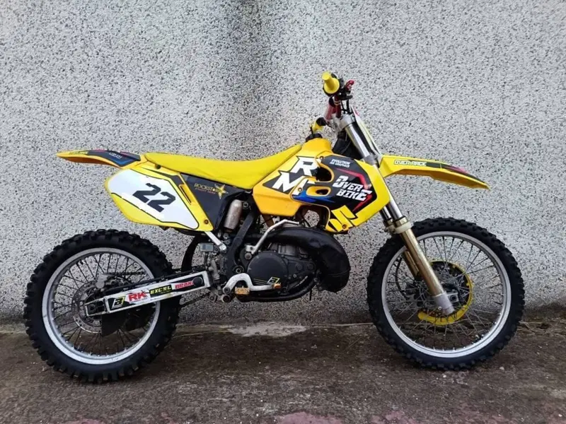 Suzuki RM 250 (1995 - 01)