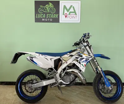 Tm Moto SMR 125 Fi 2t (2021 - 22) usata