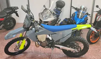 Husqvarna TE 250 (2025) usata