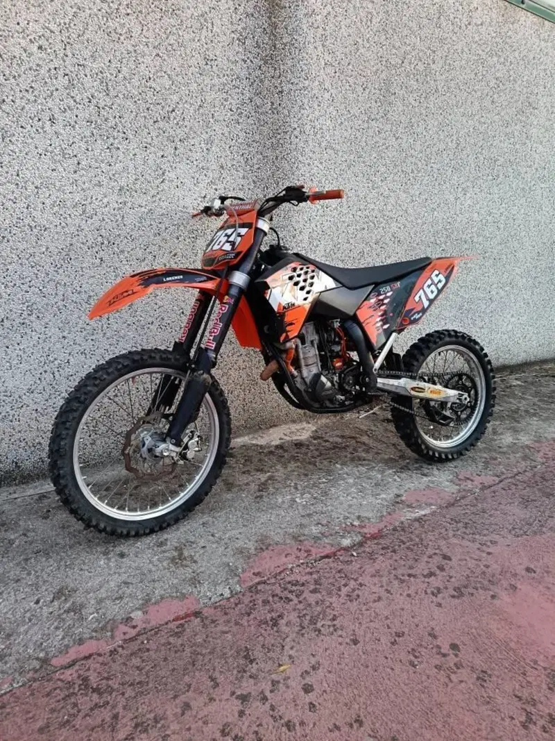 Suzuki RM 250 (1995 - 01) (8)