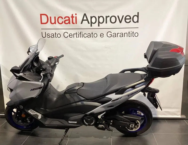 Yamaha T-Max 560 (2020 - 21)