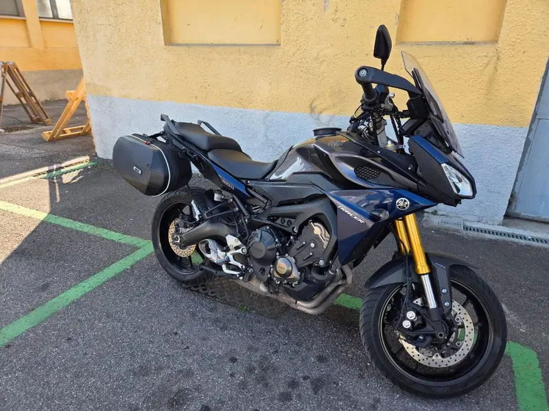 Yamaha Tracer 900 ABS (2015 - 16)