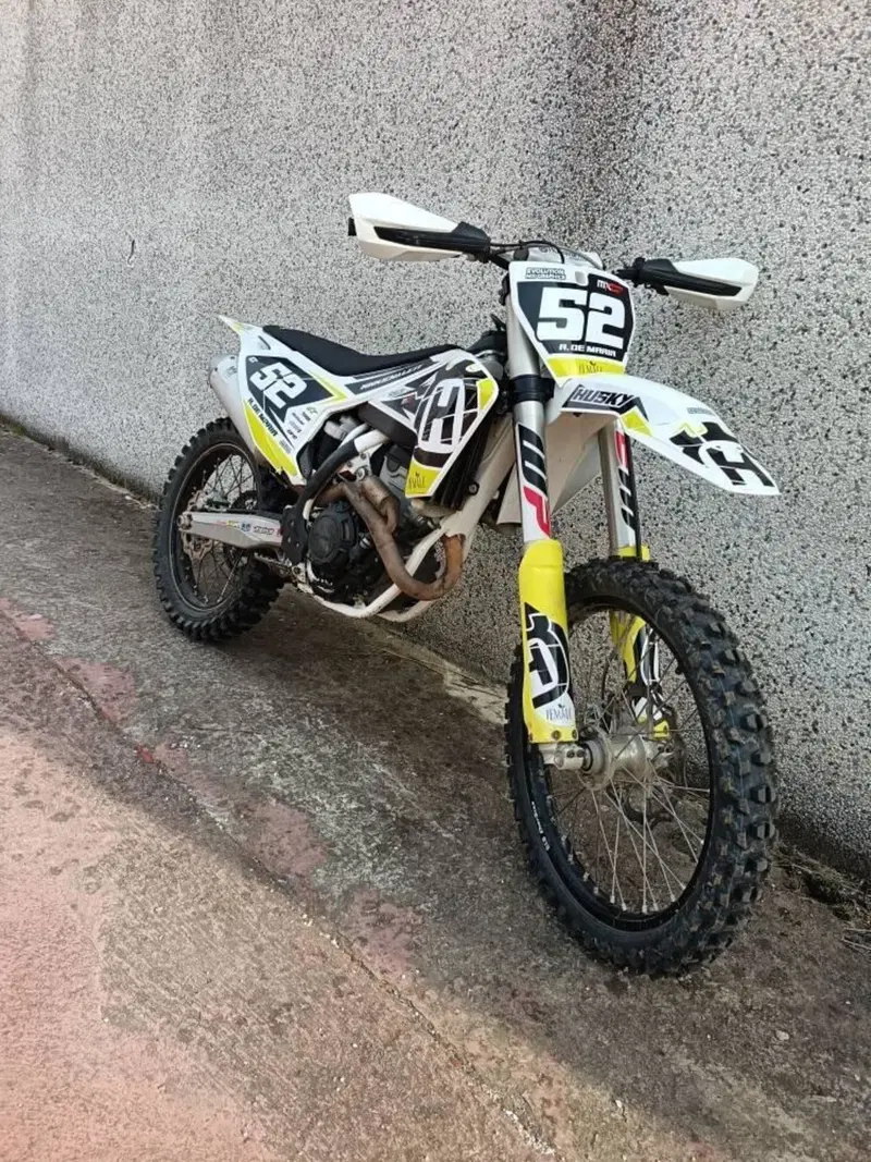 Suzuki RM 250 (1995 - 01) (11)