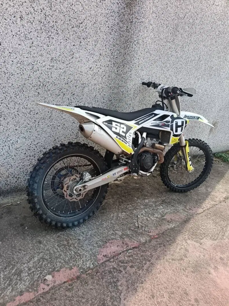 Suzuki RM 250 (1995 - 01) (12)