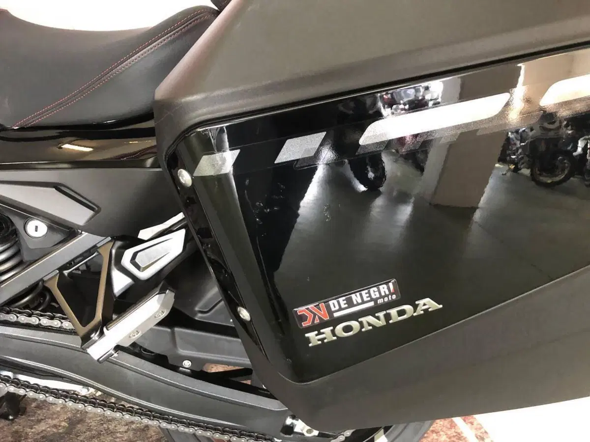 Honda NT 1100 Travel (2022 - 24) (6)