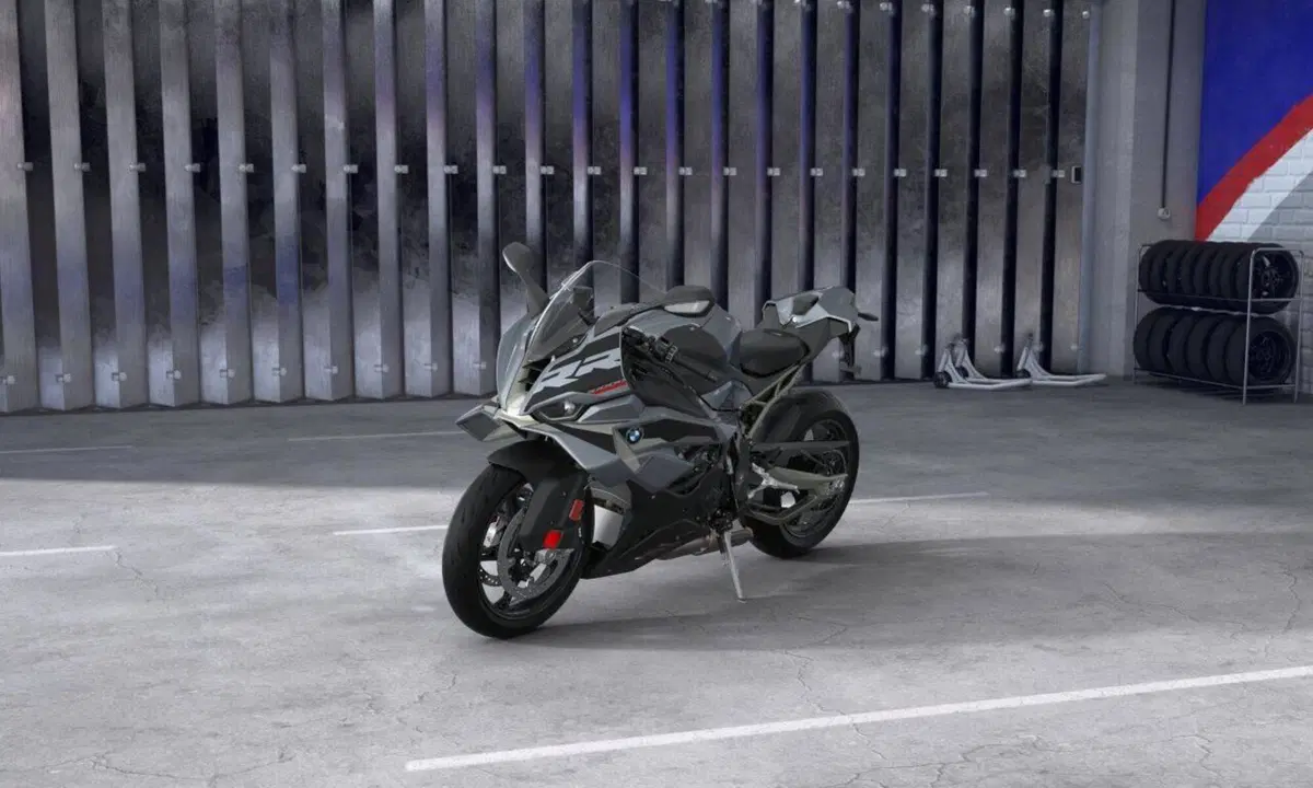 Bmw S 1000 RR (2025 - 26) (2)