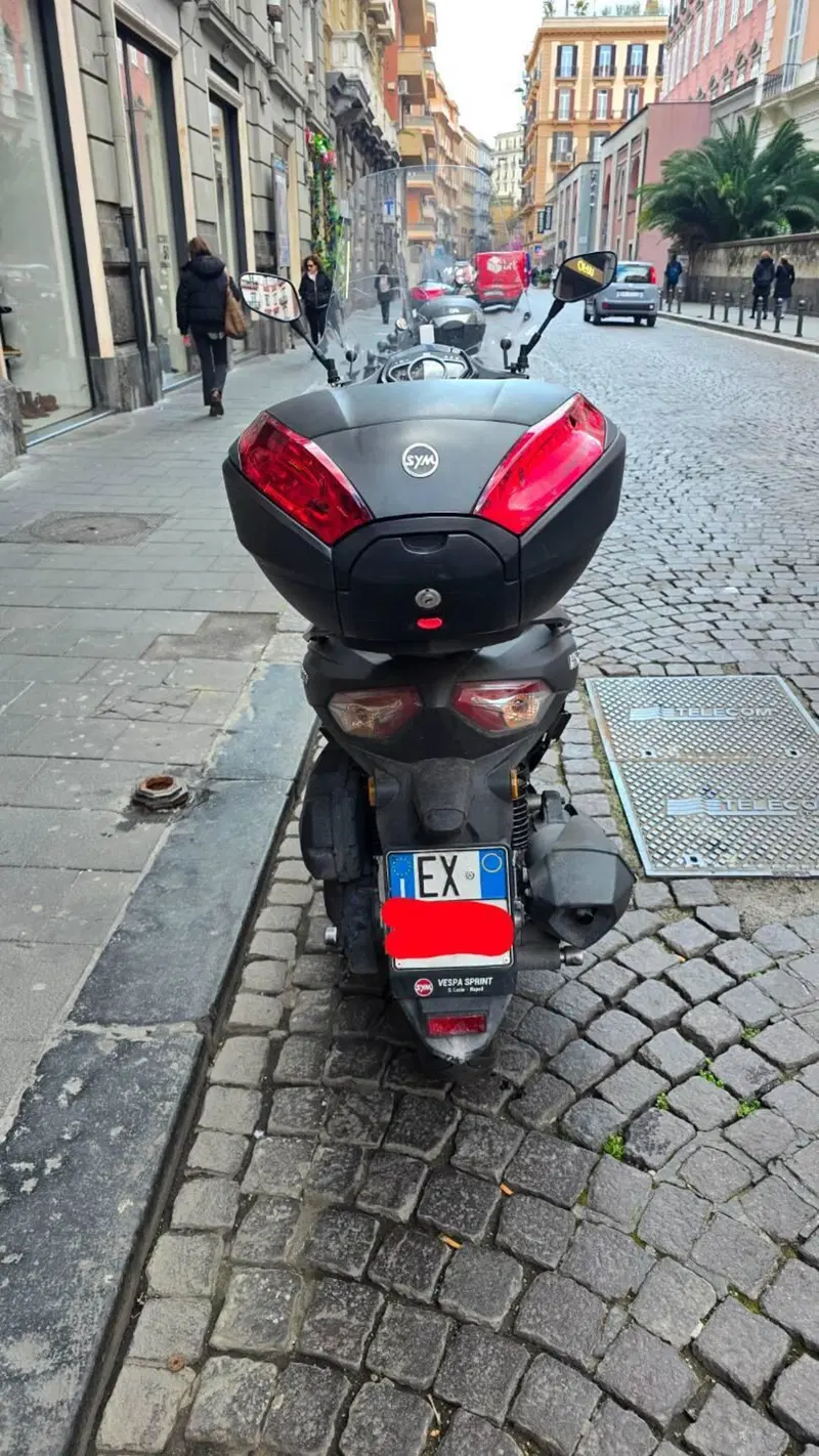 Sym HD 300 (2021 - 25) (6)