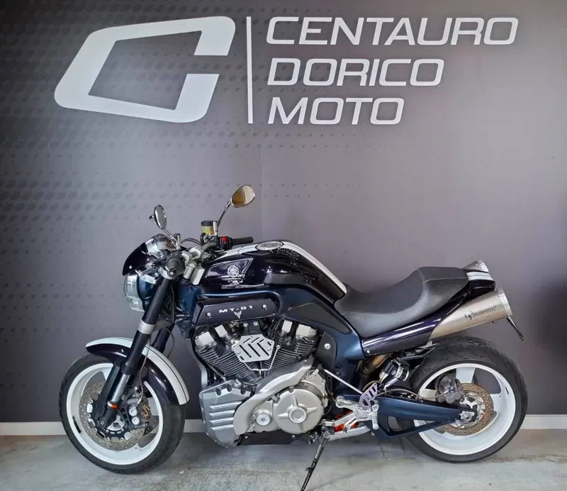 Yamaha MT-01 (2005- 11) (2)