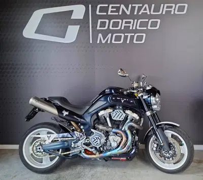 Yamaha MT-01 (2005- 11) usata