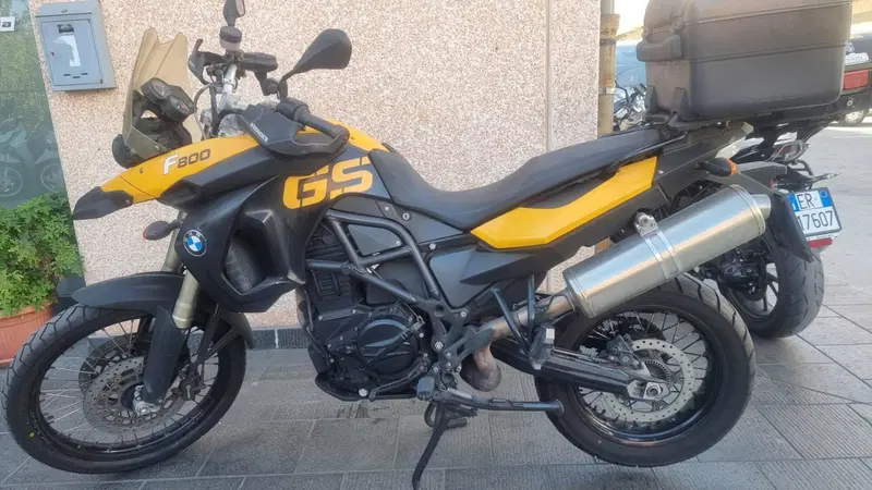 Bmw F 800 GS (2008 - 15)