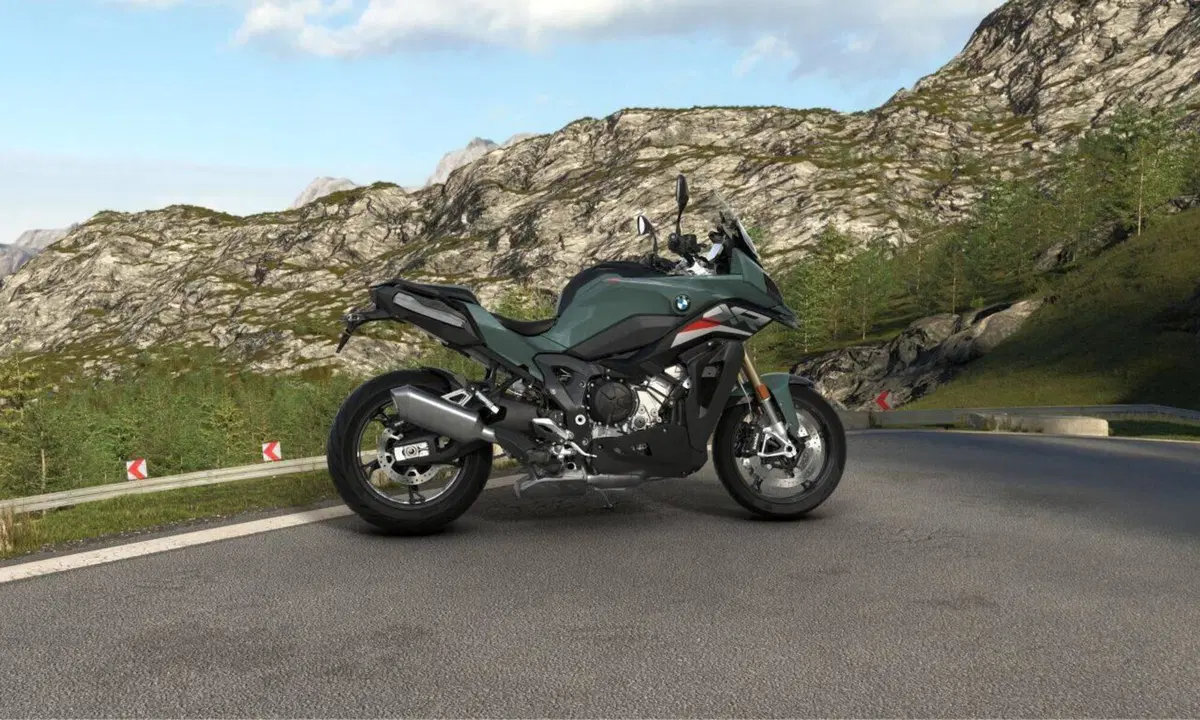 Bmw S 1000 XR (2024 - 26)