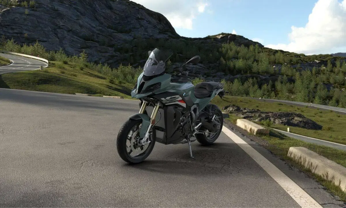 Bmw S 1000 XR (2024 - 26) (2)