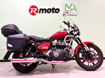 Royal Enfield Super Meteor 650 (2023 - 26) usata