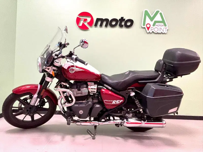 Royal Enfield Super Meteor 650 (2023 - 26) (2)