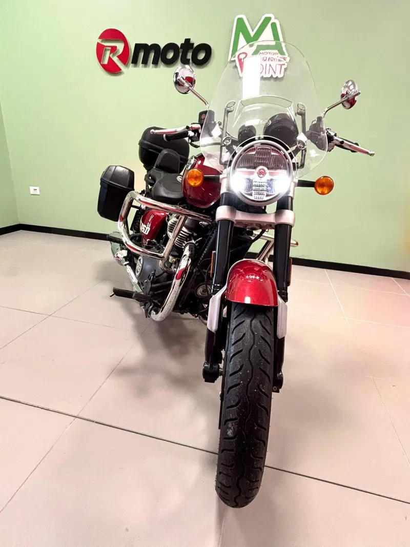 Royal Enfield Super Meteor 650 (2023 - 26) (4)