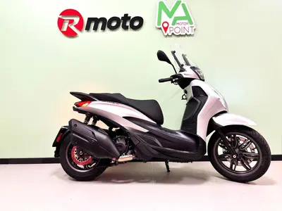 Piaggio Beverly 400 S ABS-ASR (2021 - 24) usata