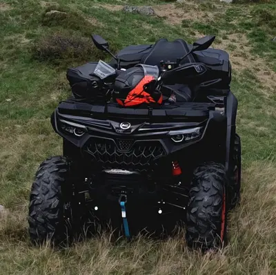 CFMOTO CFORCE 1000 Overland (2023 - 26) usata