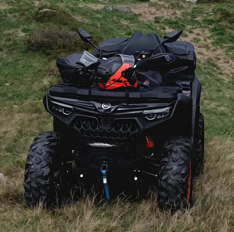 CFMOTO CFORCE 1000 Overland (2023 - 26)