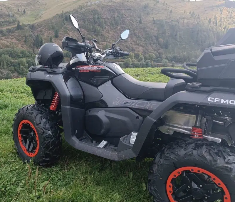 CFMOTO CFORCE 1000 Overland (2023 - 26) (4)