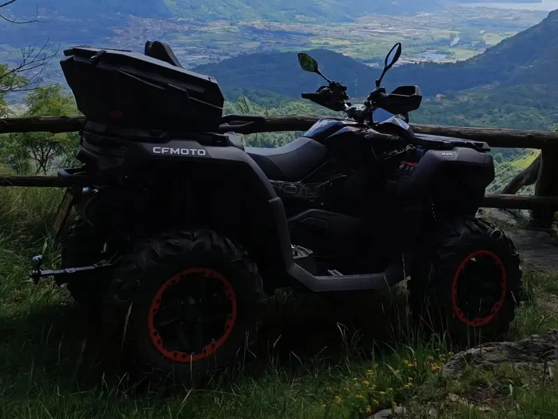 CFMOTO CFORCE 1000 Overland (2023 - 26) (5)