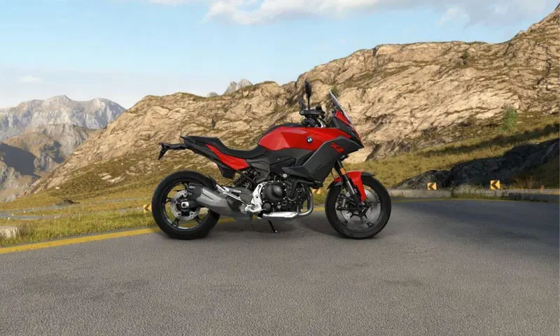 Bmw F 900 XR (2025 - 26)