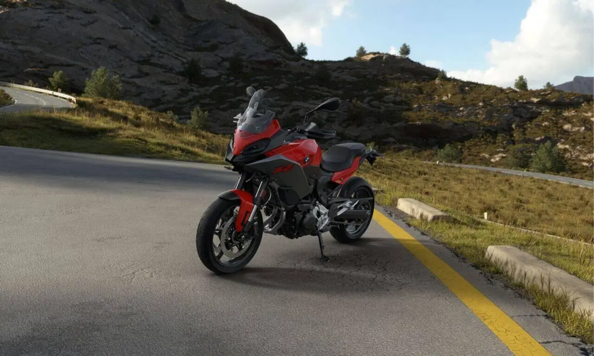 Bmw F 900 XR (2025 - 26) (2)