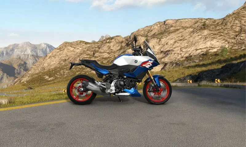 Bmw F 900 XR (2025 - 26)