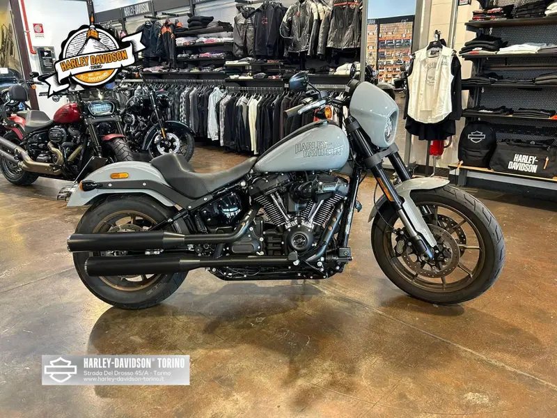Harley-Davidson Low Rider S (2022 - 24)