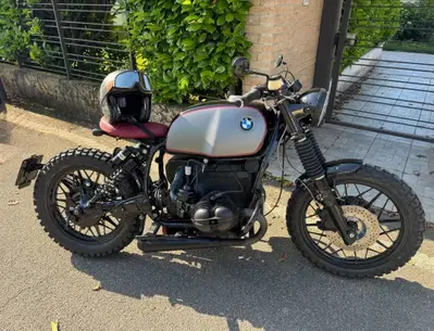 Bmw R 80 RT d'epoca
