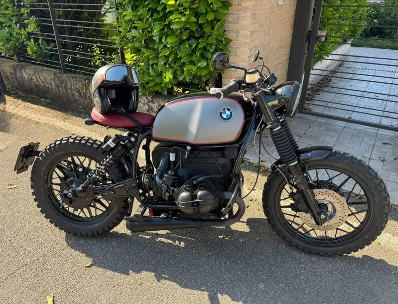Bmw R 80 RT