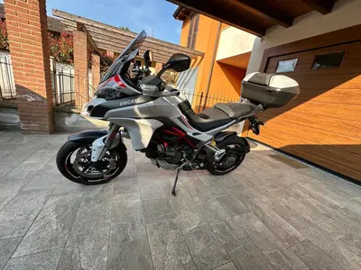 Ducati Multistrada 1200 S (2015 - 17) usata