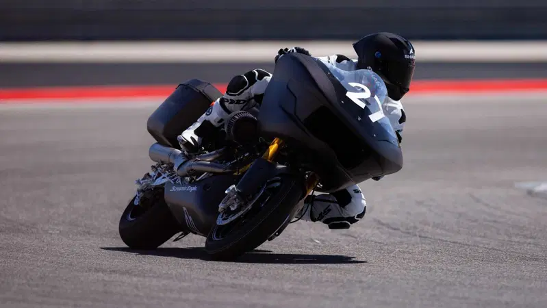 MotoGP 2026. GP delle Americhe ad Austin. Filippo Rovelli: &ldquo;Sar&agrave; divertente gestire i cavalli delle Bagger&rdquo; [VIDEO]