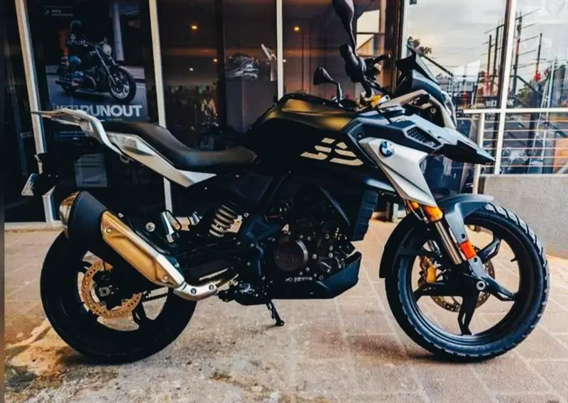 Bmw G 310 GS (2021 - 25) (7)