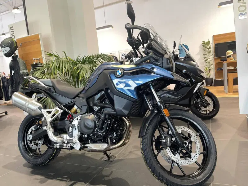 Bmw F 800 GS (2024 - 26)