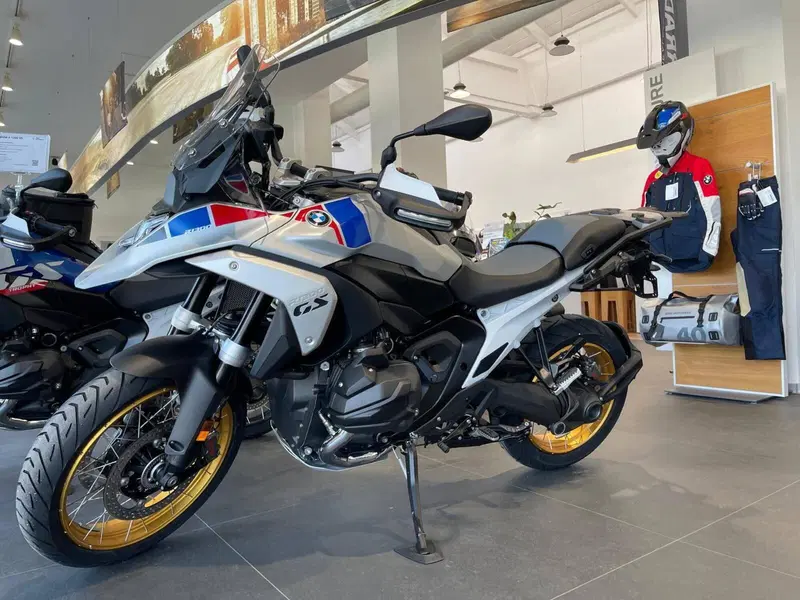 Bmw R 1300 GS ASA (2024 - 26)