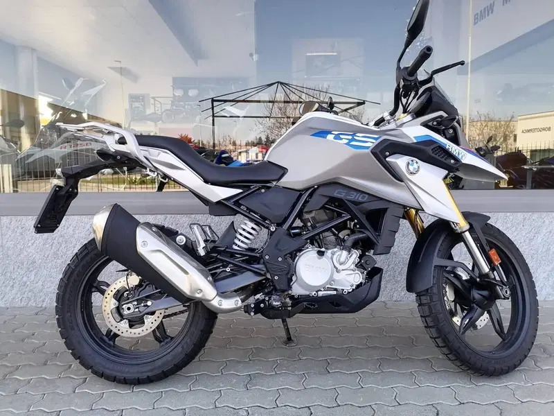Bmw G 310 GS (2017 - 20)