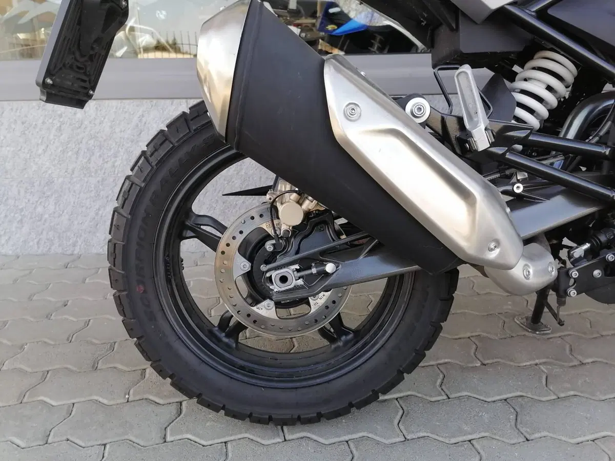 Bmw G 310 GS (2017 - 20) (4)