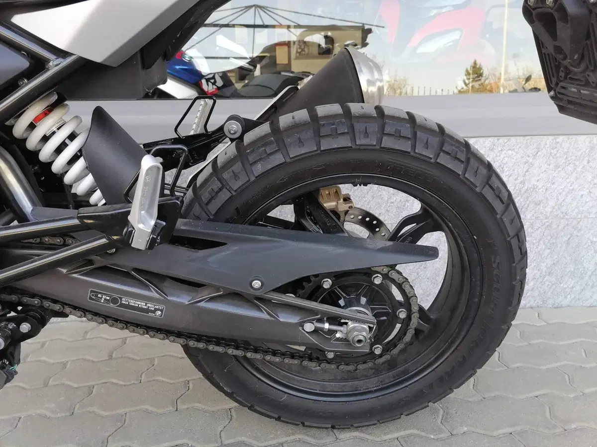 Bmw G 310 GS (2017 - 20) (8)