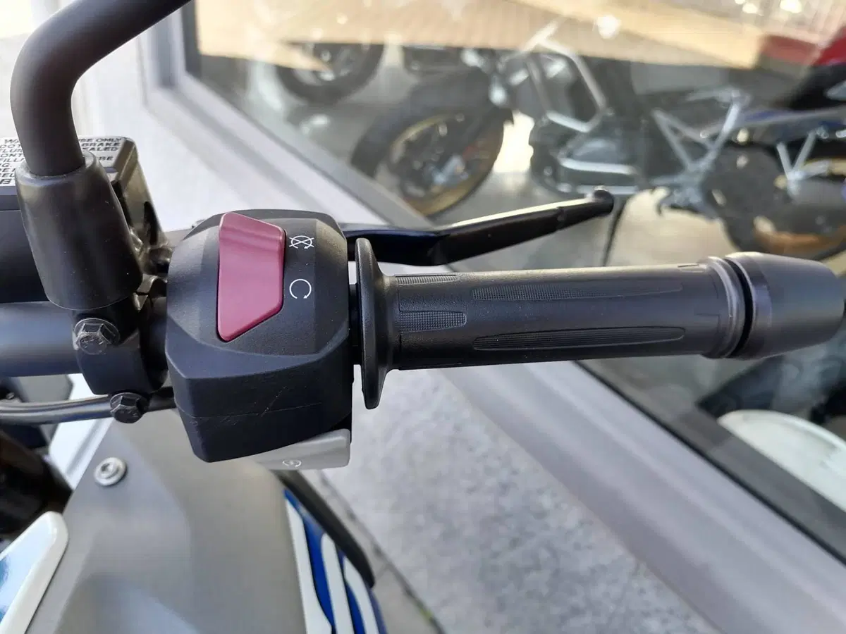 Bmw G 310 GS (2017 - 20) (9)