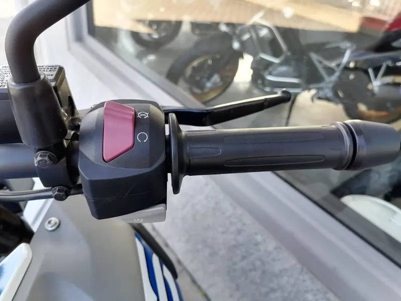 Bmw G 310 GS (2017 - 20) (9)