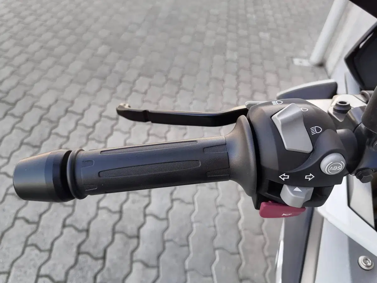 Bmw G 310 GS (2017 - 20) (11)