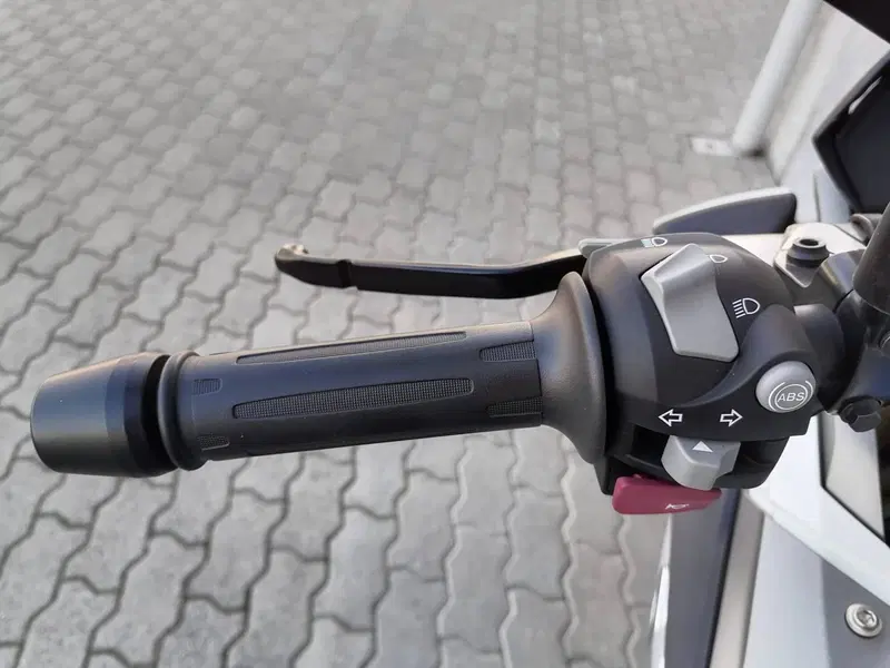 Bmw G 310 GS (2017 - 20) (11)