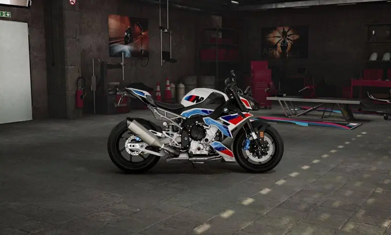 Bmw M 1000 R (2025 - 26)