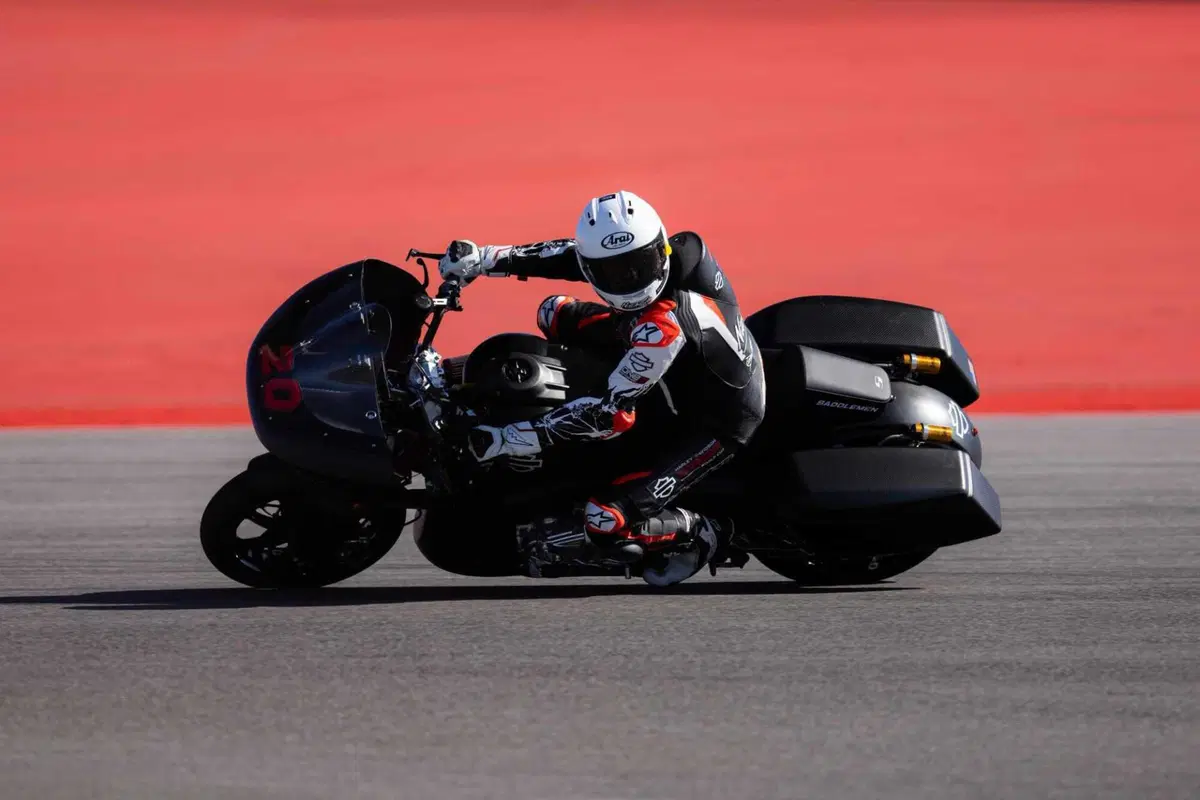 MotoGP 2026. GP delle Americhe ad Austin. Filippo Rovelli: “Sarà divertente gestire i cavalli delle Bagger” [VIDEO] (4)