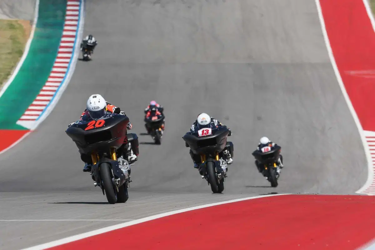 MotoGP 2026. GP delle Americhe ad Austin. Filippo Rovelli: “Sarà divertente gestire i cavalli delle Bagger” [VIDEO] (3)