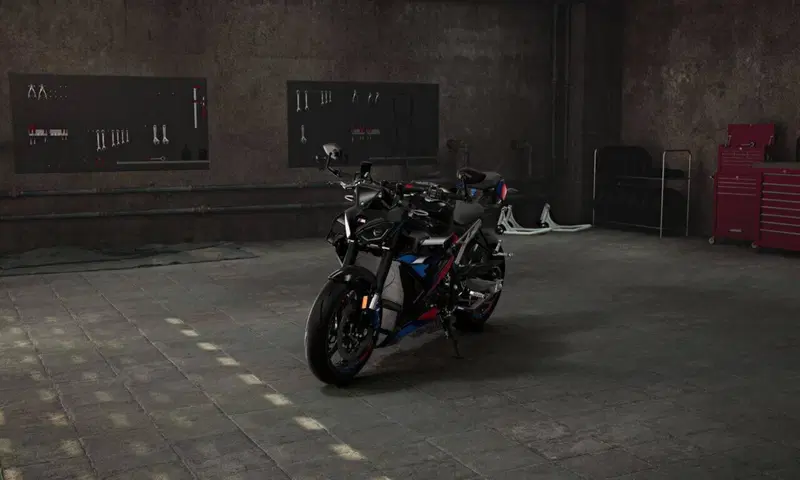 Bmw M 1000 R (2025 - 26) (4)