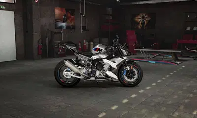 Bmw M 1000 R (2025 - 26) nuova